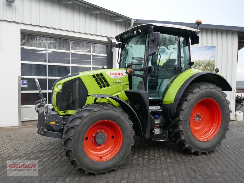 Traktor typu CLAAS Arion 510 CIS, Gebrauchtmaschine w Dorfen (Zdjęcie 1)