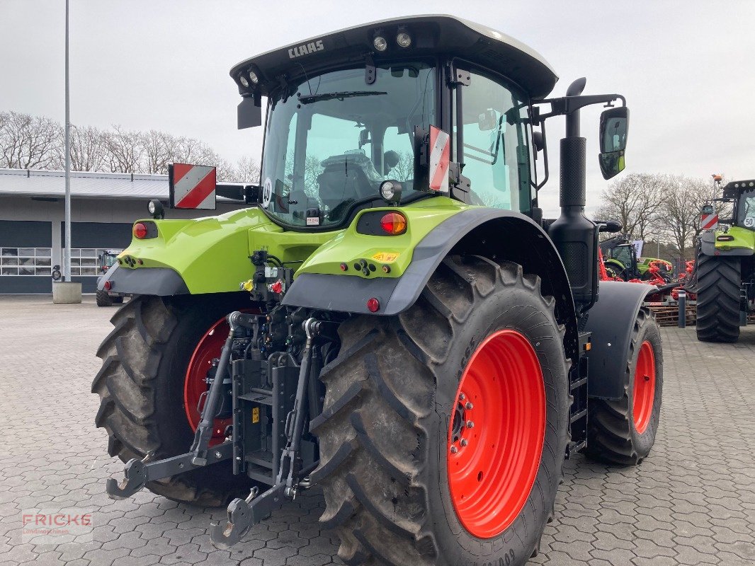 Traktor typu CLAAS Arion 510 CIS, Neumaschine w Bockel - Gyhum (Zdjęcie 7)