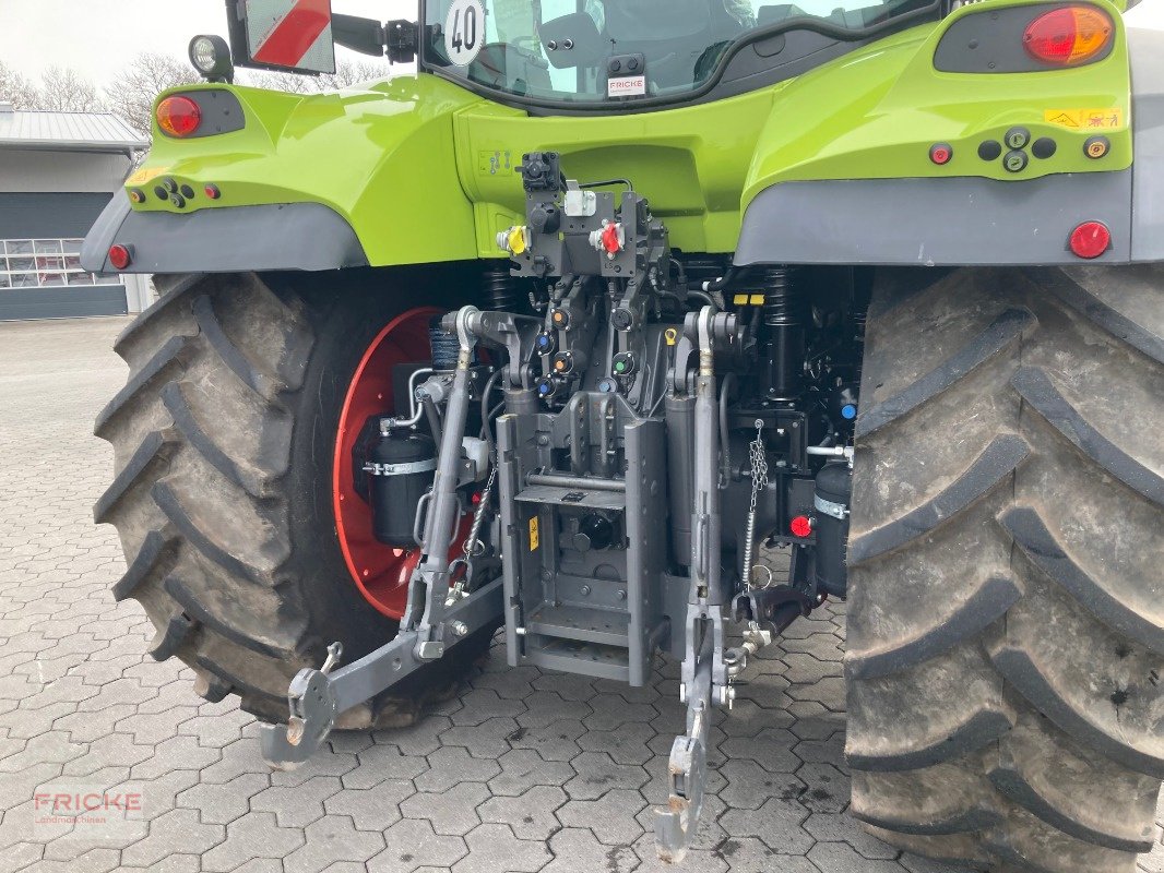 Traktor typu CLAAS Arion 510 CIS, Neumaschine w Bockel - Gyhum (Zdjęcie 8)