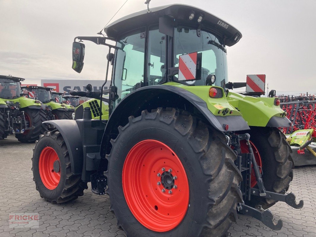 Traktor typu CLAAS Arion 510 CIS, Neumaschine w Bockel - Gyhum (Zdjęcie 9)