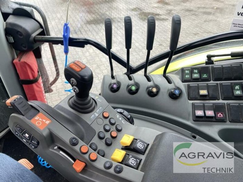 Traktor a típus CLAAS ARION 510 CIS, Gebrauchtmaschine ekkor: Alpen (Kép 16)