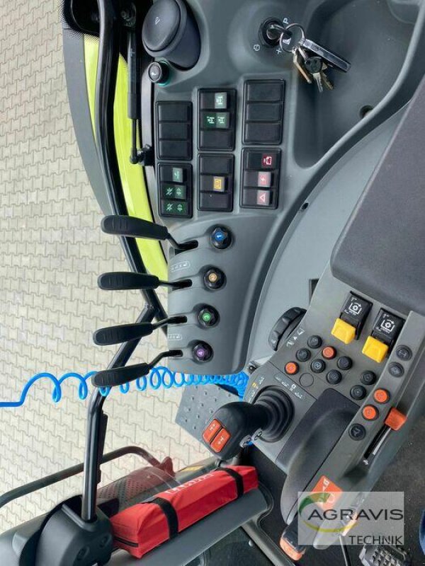 Traktor typu CLAAS ARION 510 CIS, Gebrauchtmaschine w Alpen (Zdjęcie 5)