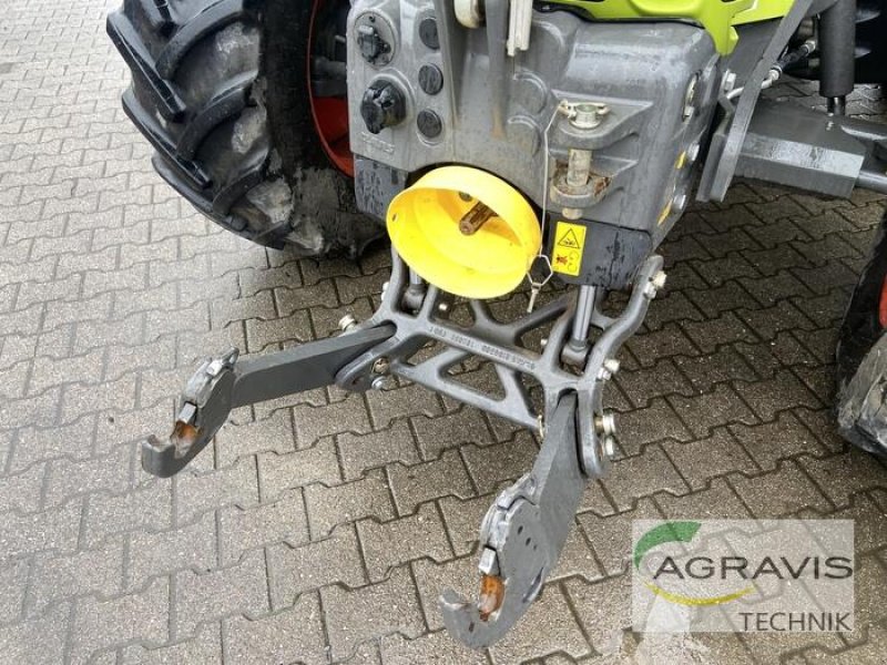 Traktor a típus CLAAS ARION 510 CIS, Gebrauchtmaschine ekkor: Alpen (Kép 11)