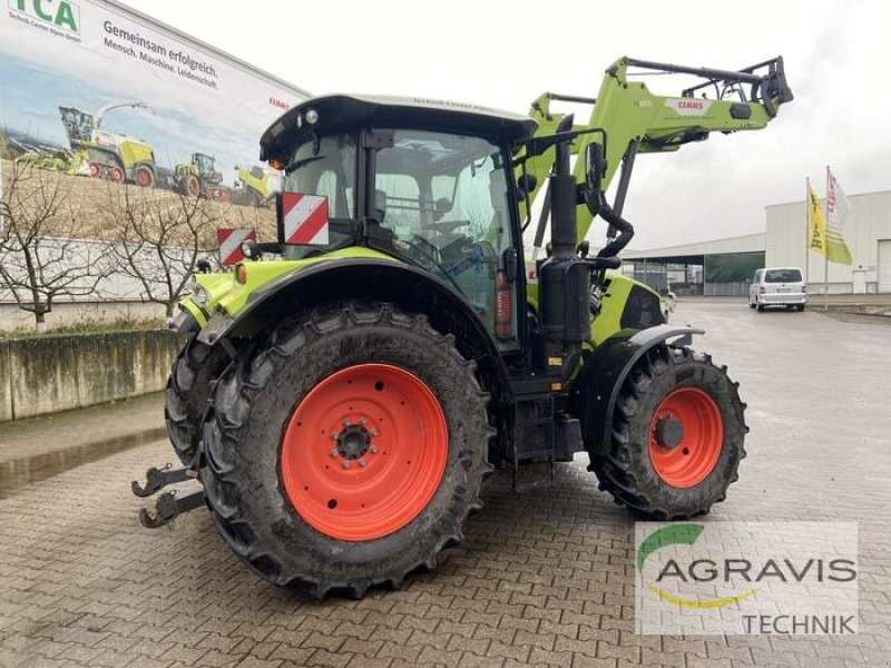 Traktor tip CLAAS ARION 510 CIS, Gebrauchtmaschine in Alpen (Poză 3)