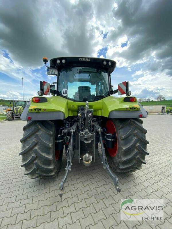 Traktor of the type CLAAS ARION 510 CIS, Gebrauchtmaschine in Alpen (Picture 3)