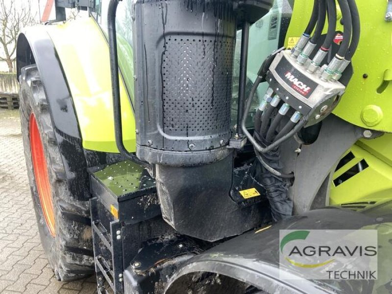 Traktor a típus CLAAS ARION 510 CIS, Gebrauchtmaschine ekkor: Alpen (Kép 13)