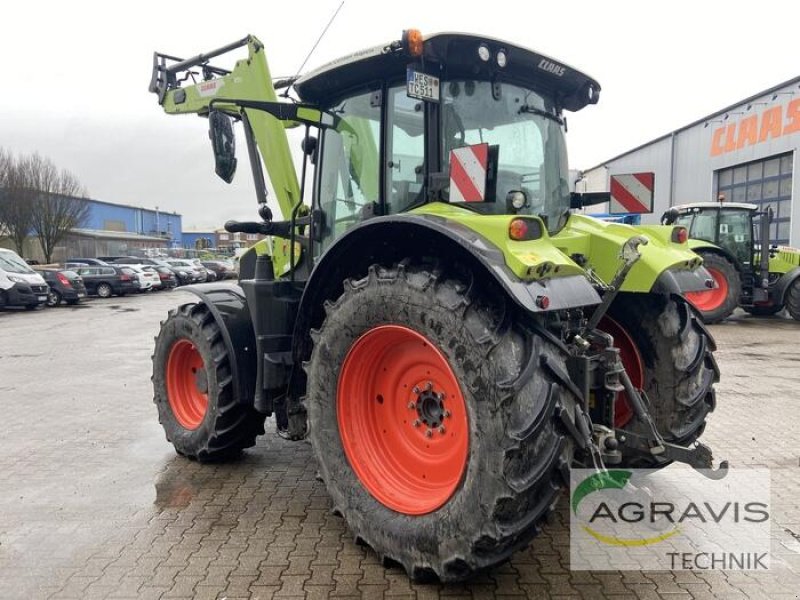 Traktor tip CLAAS ARION 510 CIS, Gebrauchtmaschine in Alpen (Poză 5)