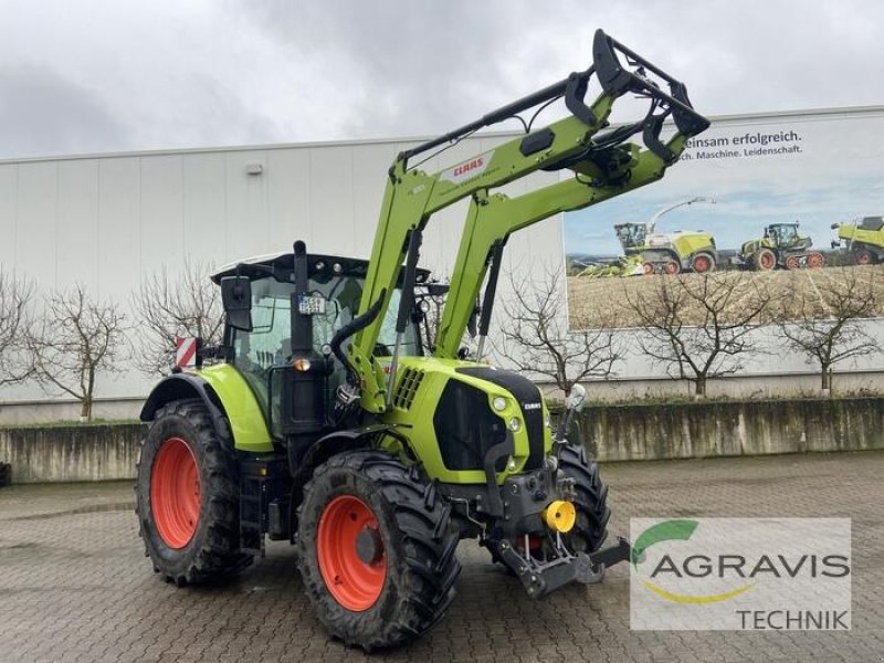 Traktor typu CLAAS ARION 510 CIS, Gebrauchtmaschine w Alpen (Zdjęcie 2)