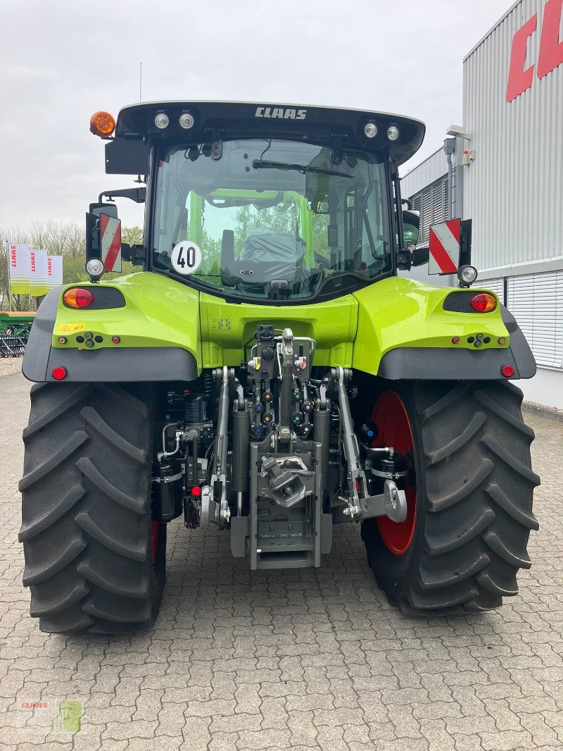 Traktor van het type CLAAS ARION 510 CIS, Gebrauchtmaschine in Bordesholm (Foto 2)