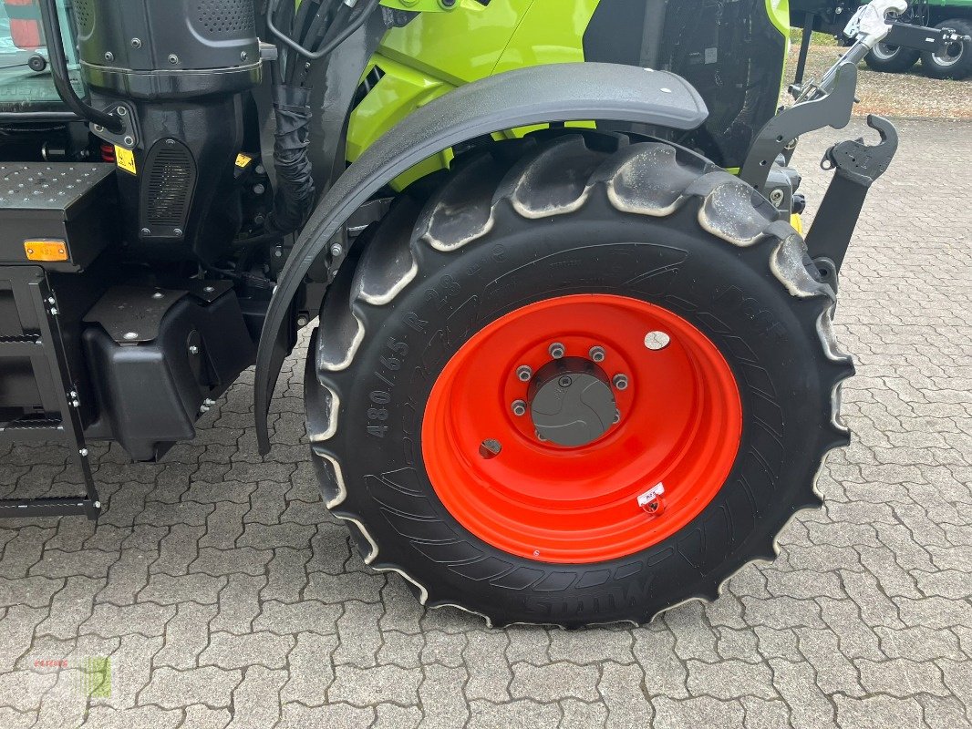 Traktor typu CLAAS ARION 510 CIS, Gebrauchtmaschine w Bordesholm (Zdjęcie 5)