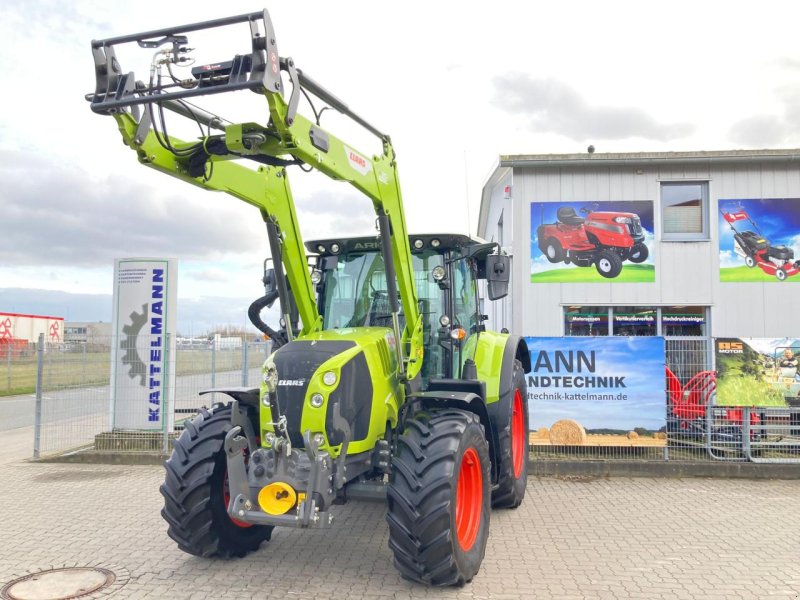 Traktor del tipo CLAAS Arion 510 CIS, Gebrauchtmaschine en Stuhr (Imagen 1)