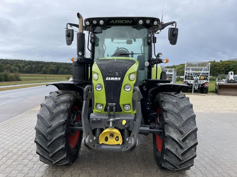 Traktor tipa CLAAS ARION 510 CMATIC CIS+, Gebrauchtmaschine u Birgland (Slika 5)