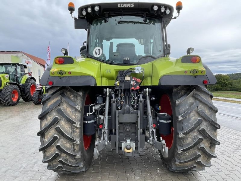 Traktor του τύπου CLAAS ARION 510 CMATIC CIS+, Gebrauchtmaschine σε Birgland (Φωτογραφία 8)