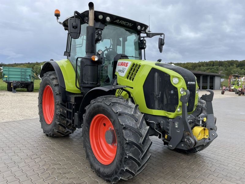 Traktor tip CLAAS ARION 510 CMATIC CIS+, Gebrauchtmaschine in Birgland (Poză 1)