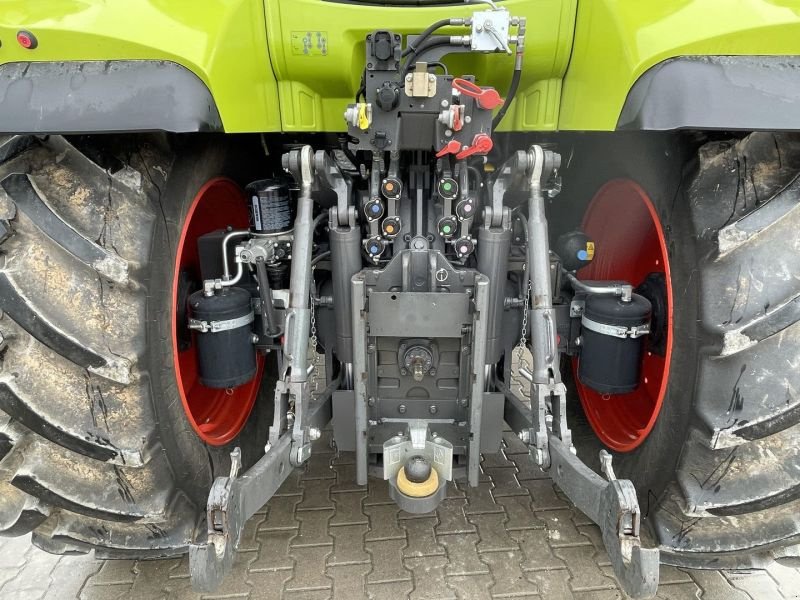 Traktor typu CLAAS ARION 510 CMATIC CIS+, Gebrauchtmaschine w Birgland (Zdjęcie 9)