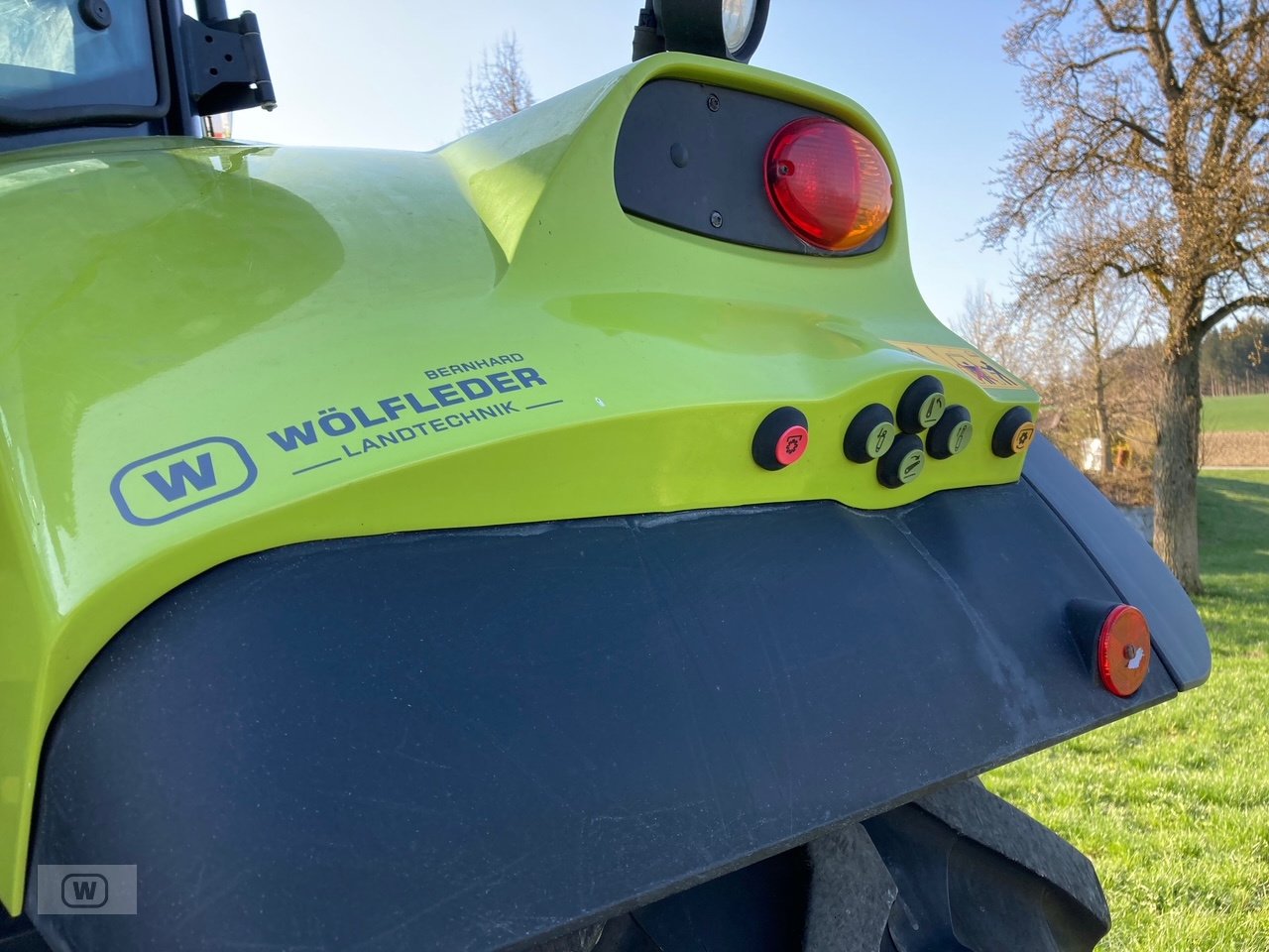 Traktor van het type CLAAS Arion 510 CMATIC CIS+, Gebrauchtmaschine in Zell an der Pram (Foto 15)