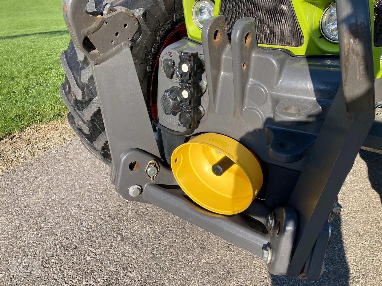 Traktor of the type CLAAS Arion 510 CMATIC CIS+, Gebrauchtmaschine in Zell an der Pram (Picture 20)