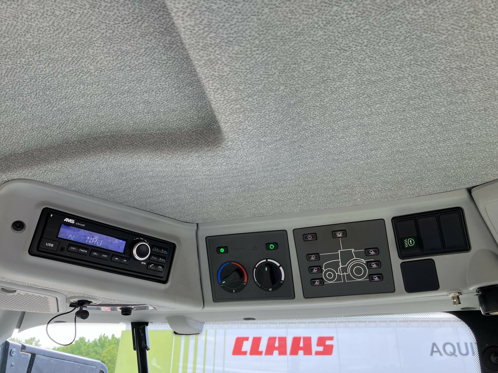 Traktor des Typs CLAAS ARION 510 CMATIC CIS+, Gebrauchtmaschine in Gardonne (Bild 10)