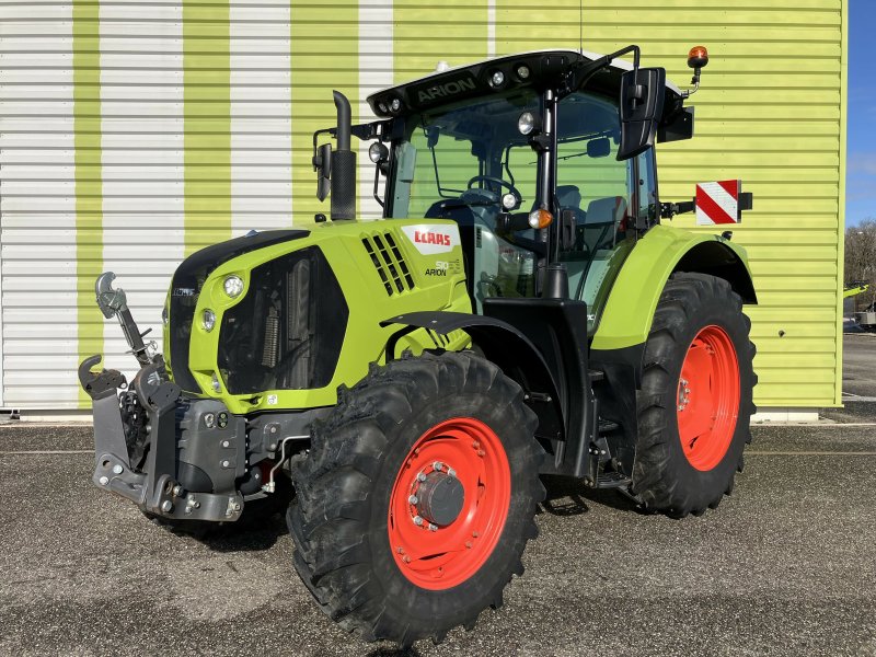 Traktor del tipo CLAAS ARION 510 CMATIC CIS+   S10, Gebrauchtmaschine en Gardonne (Imagen 1)