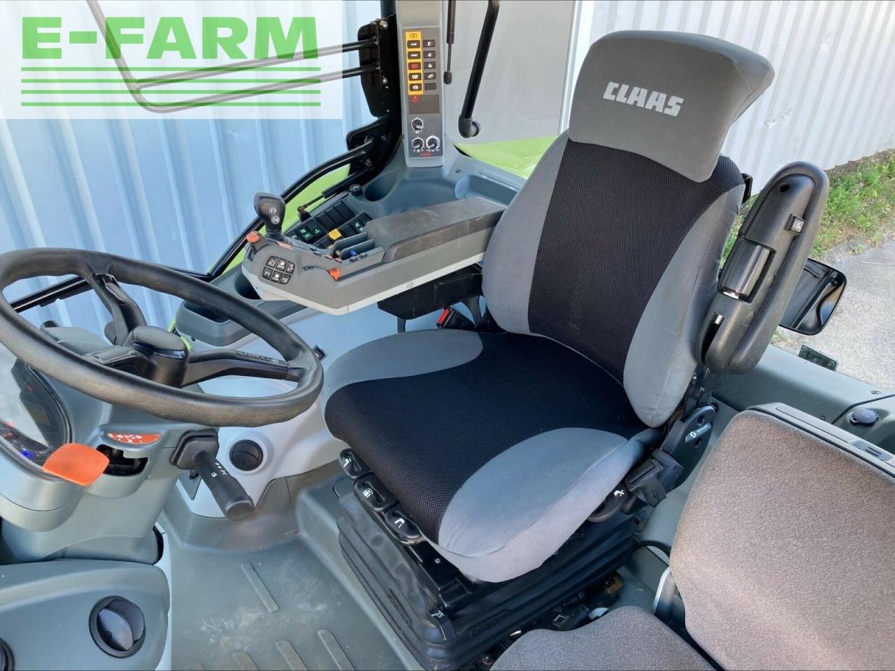 Traktor tipa CLAAS arion 510 cmatic, Gebrauchtmaschine u CHEMINOT (57 - MOSELLE) (Slika 7)