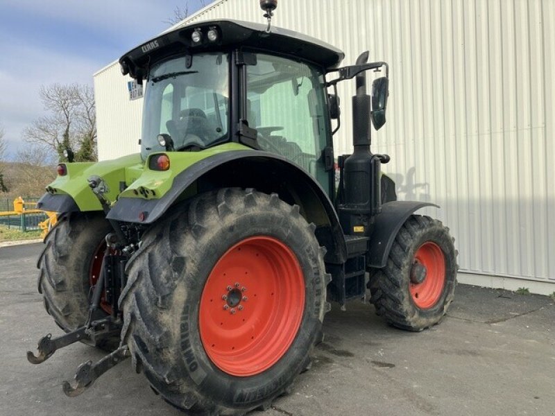 Traktor typu CLAAS ARION 510 FIRST EDITION, Gebrauchtmaschine v Paray-le-monial (Obrázek 4)