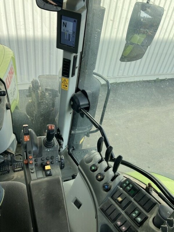 Traktor del tipo CLAAS ARION 510 FIRST EDITION, Gebrauchtmaschine en Paray-le-monial (Imagen 5)