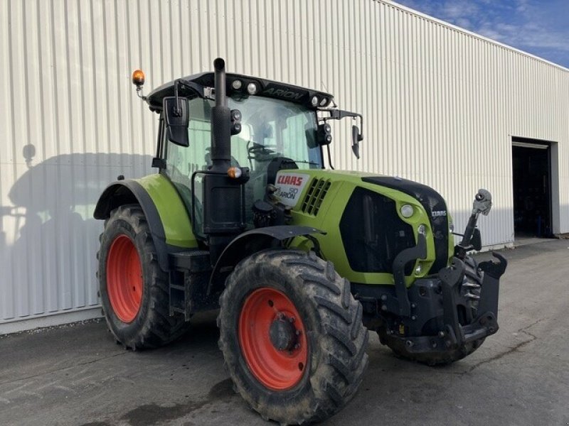 Traktor van het type CLAAS ARION 510 FIRST EDITION, Gebrauchtmaschine in Paray-le-monial (Foto 2)