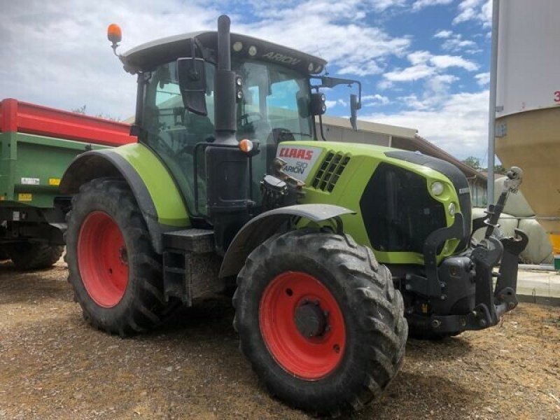 Traktor van het type CLAAS ARION 510 FIRST EDITION, Gebrauchtmaschine in Paray-le-monial (Foto 2)