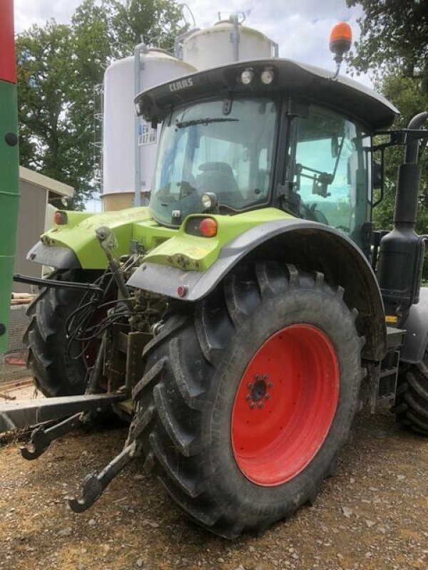 Traktor du type CLAAS ARION 510 FIRST EDITION, Gebrauchtmaschine en Paray-le-monial (Photo 3)