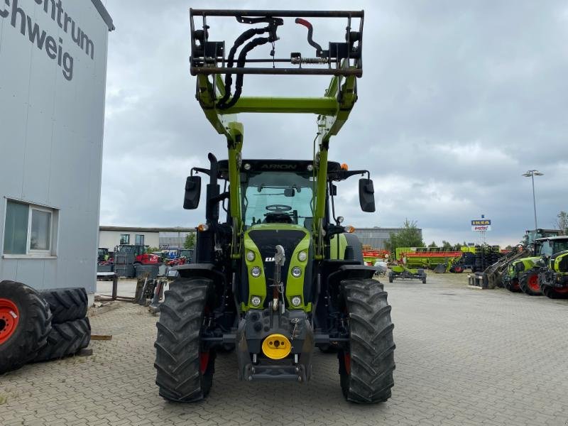 Traktor типа CLAAS ARION 510 St4 CMATIC, Gebrauchtmaschine в Schwülper (Фотография 3)