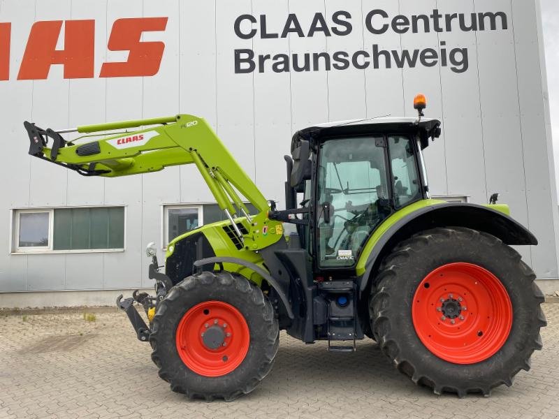 Traktor του τύπου CLAAS ARION 510 St4 CMATIC, Gebrauchtmaschine σε Schwülper (Φωτογραφία 1)