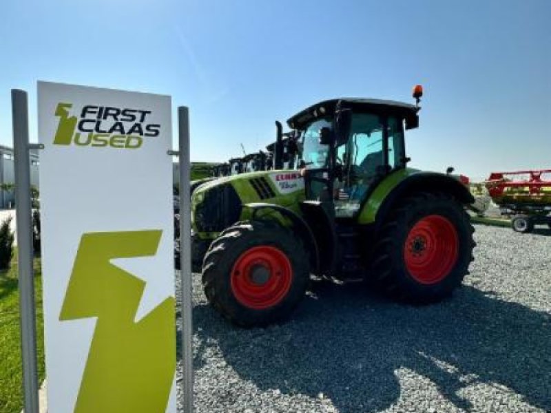 Traktor tip CLAAS ARION 510 St4 CMATIC, Gebrauchtmaschine in Ovidiu jud. Constanta (Poză 1)