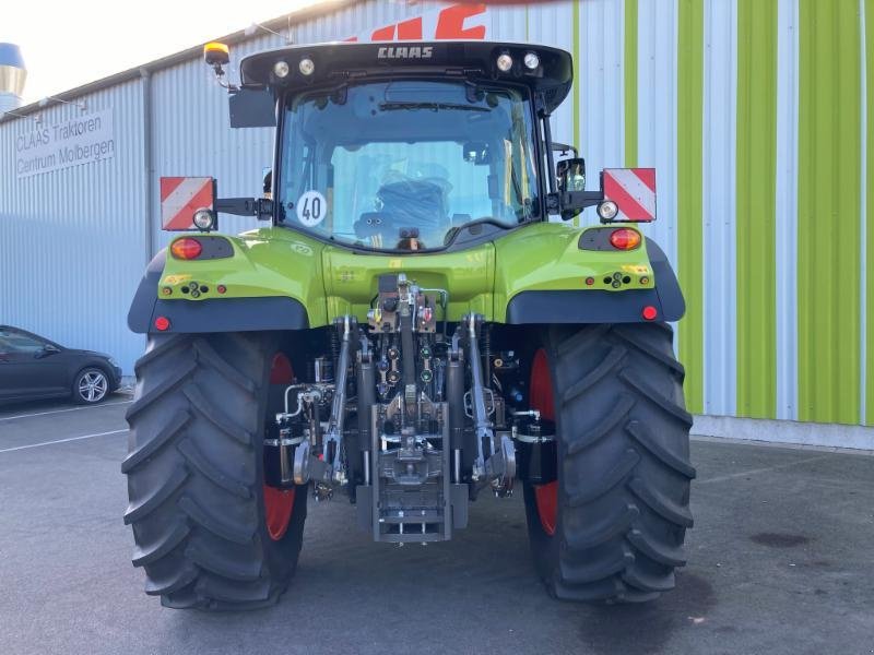 Traktor van het type CLAAS ARION 510 Stage V, Gebrauchtmaschine in Molbergen (Foto 9)