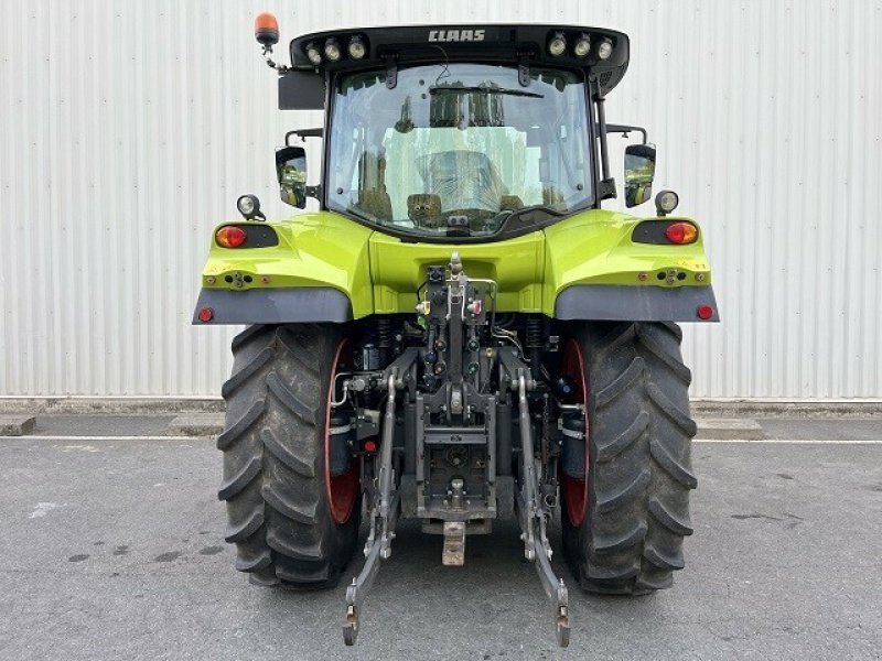 Traktor typu CLAAS ARION 510 - STAGE V, Gebrauchtmaschine w Charnay-lès-macon (Zdjęcie 5)