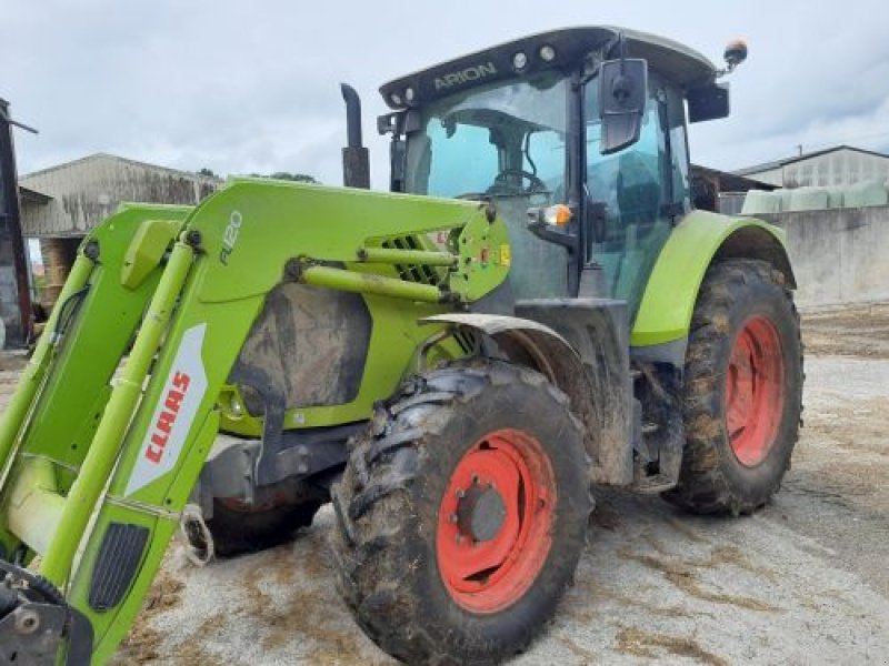 Traktor του τύπου CLAAS ARION 510, Gebrauchtmaschine σε VELAINES (Φωτογραφία 1)