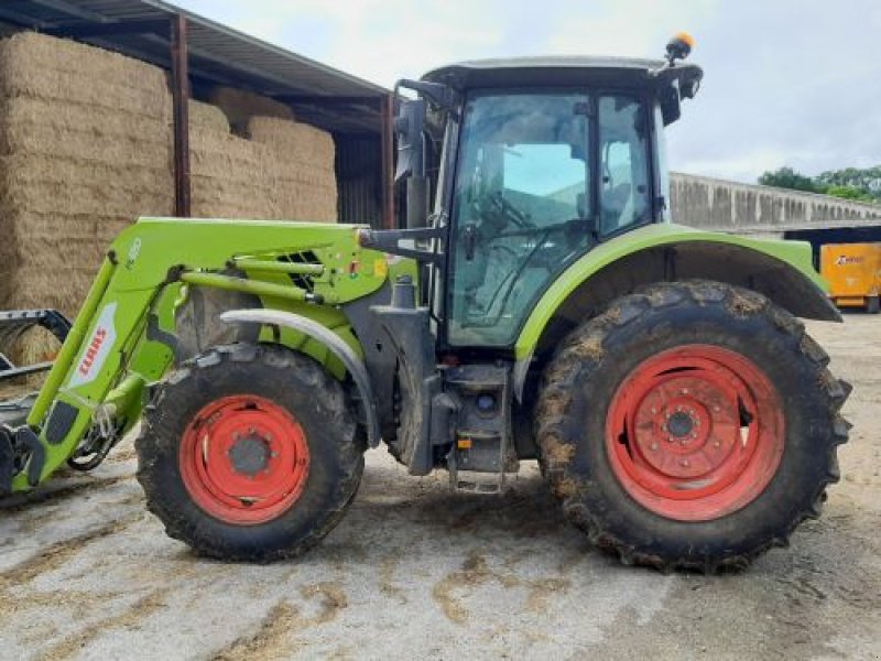 Traktor za tip CLAAS ARION 510, Gebrauchtmaschine u VELAINES (Slika 4)