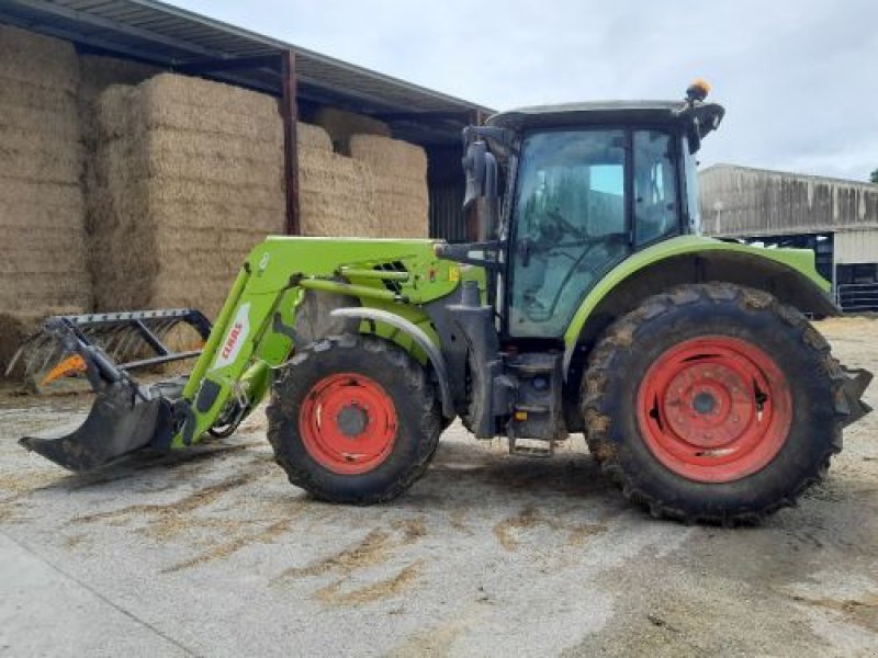 Traktor van het type CLAAS ARION 510, Gebrauchtmaschine in VELAINES (Foto 3)