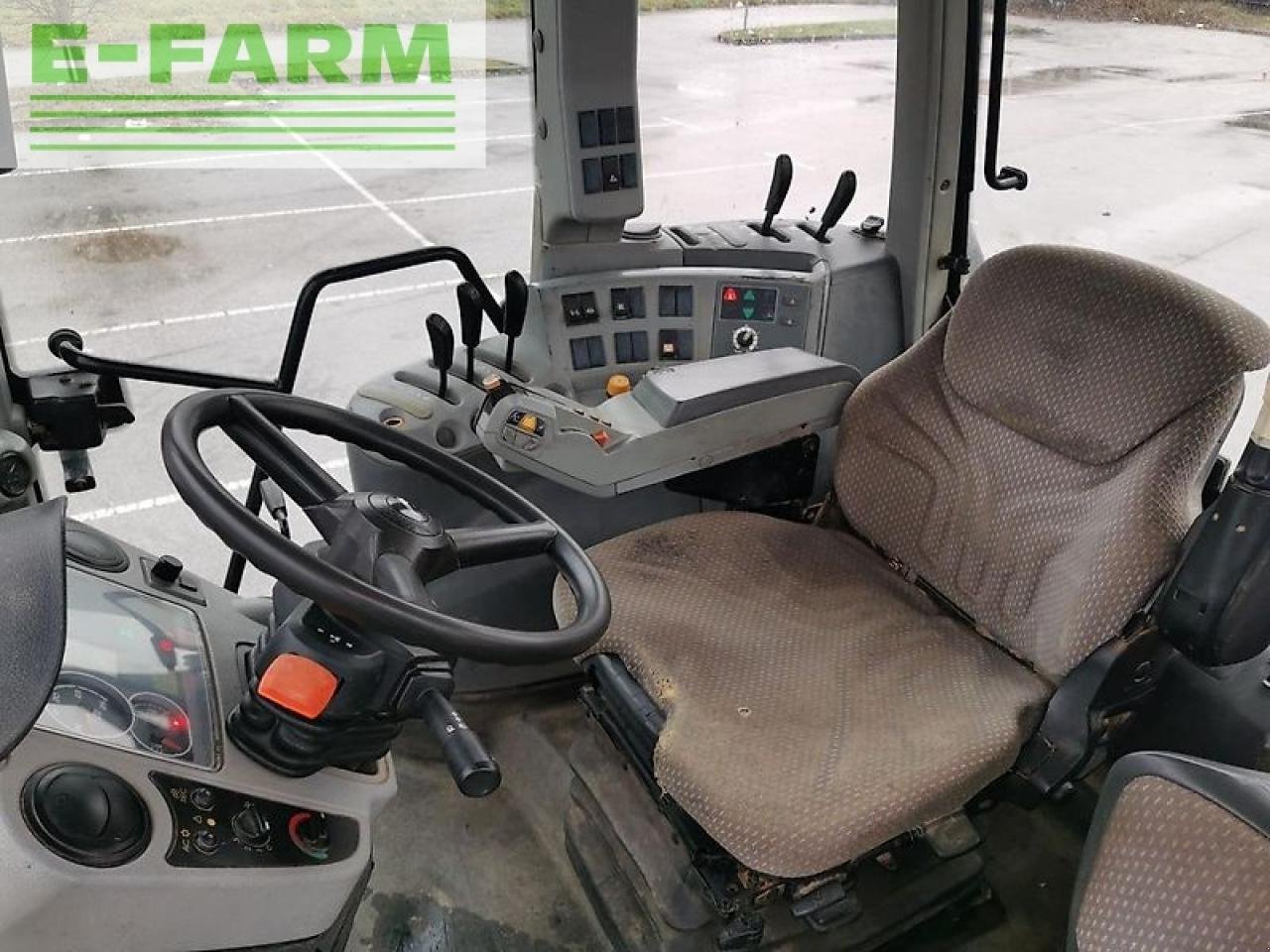 Traktor Türe ait CLAAS arion 510, Gebrauchtmaschine içinde SV. TROJIC (resim 10)