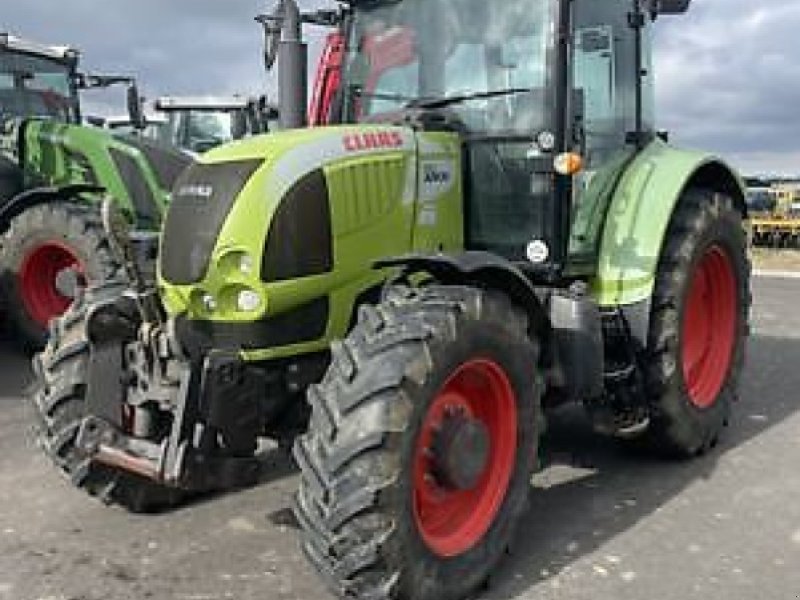 Traktor des Typs CLAAS ARION 510, Gebrauchtmaschine in Carcassonne (Bild 1)