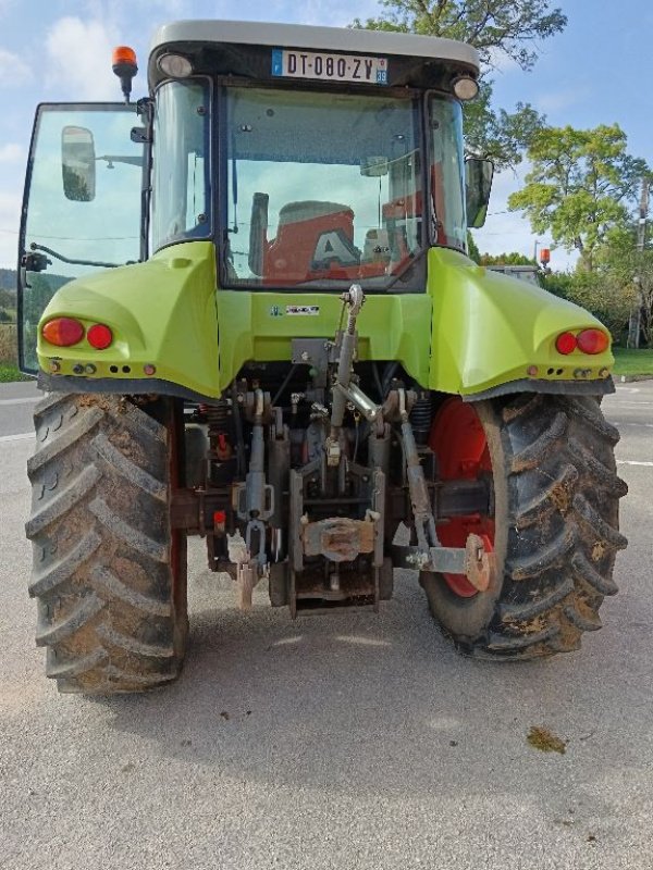 Traktor van het type CLAAS ARION 510, Gebrauchtmaschine in LEVIER (Foto 4)