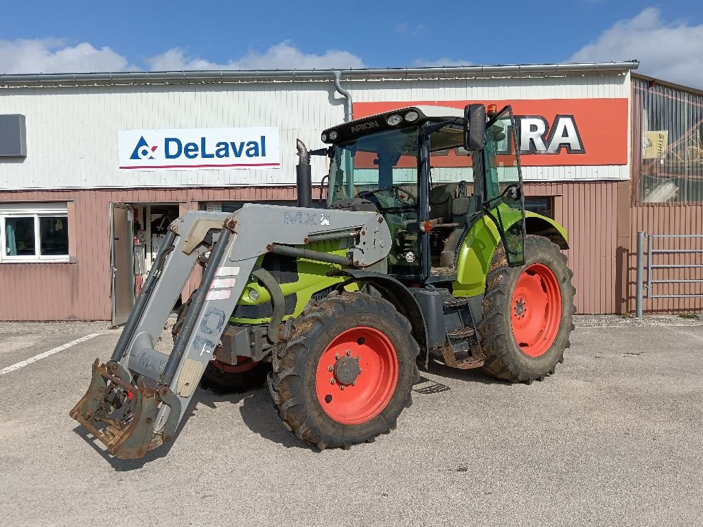 Traktor типа CLAAS ARION 510, Gebrauchtmaschine в LEVIER (Фотография 1)