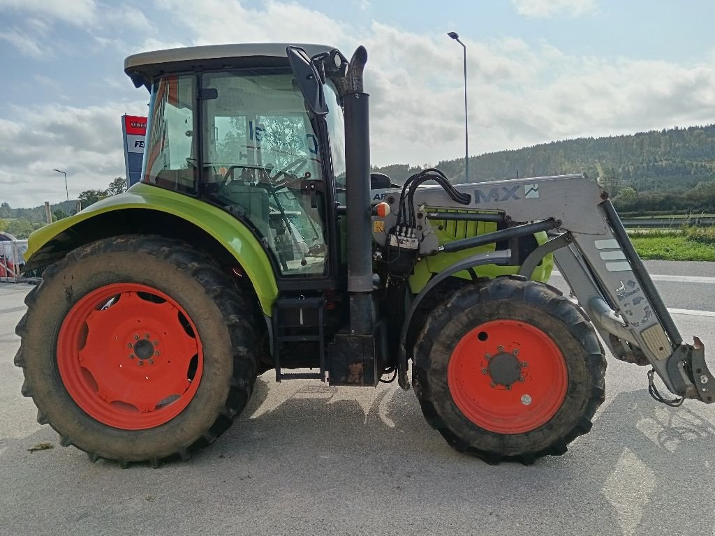 Traktor типа CLAAS ARION 510, Gebrauchtmaschine в LEVIER (Фотография 3)