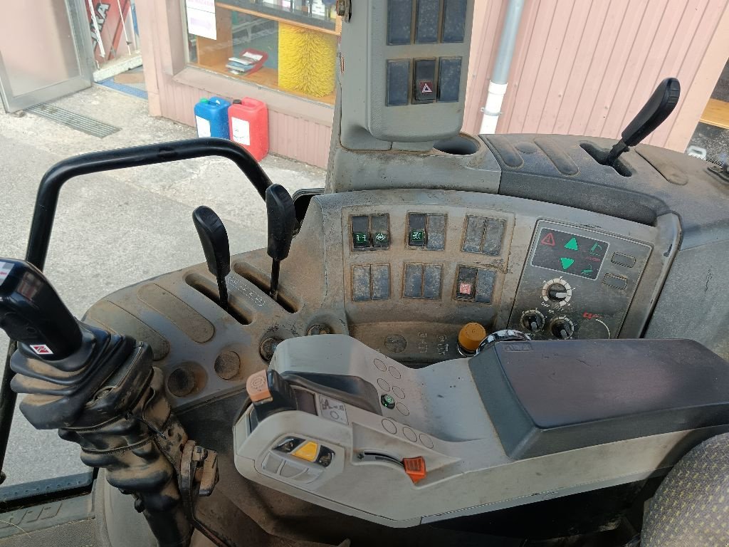 Traktor za tip CLAAS ARION 510, Gebrauchtmaschine u LEVIER (Slika 6)