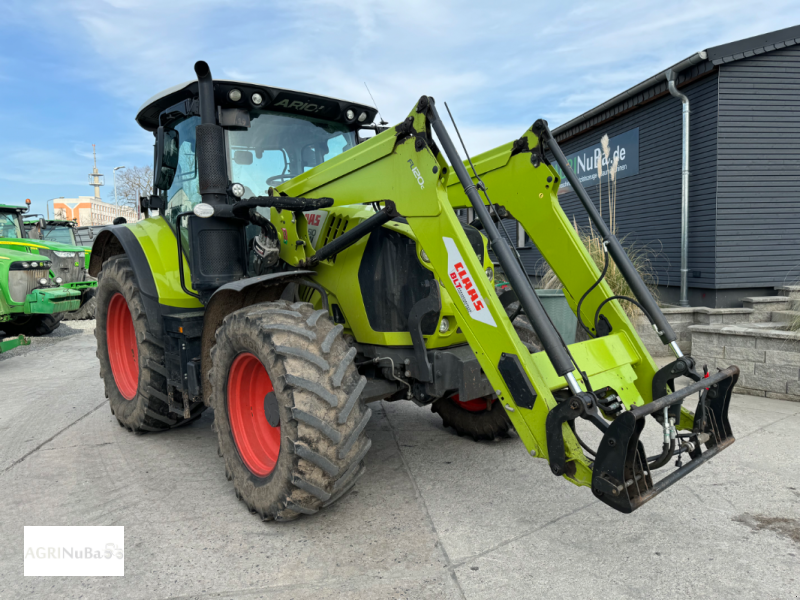 Traktor типа CLAAS Arion 510, Gebrauchtmaschine в Prenzlau (Фотография 1)