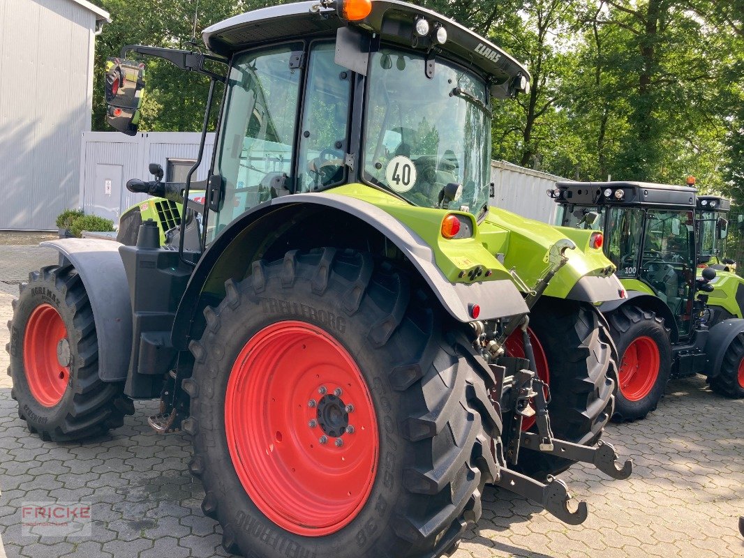 Traktor typu CLAAS Arion 510, Neumaschine w Bockel - Gyhum (Zdjęcie 5)