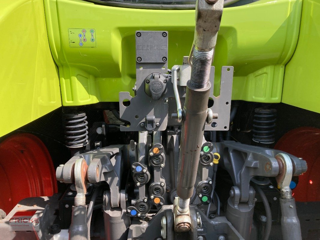 Traktor a típus CLAAS Arion 510, Neumaschine ekkor: Bockel - Gyhum (Kép 8)