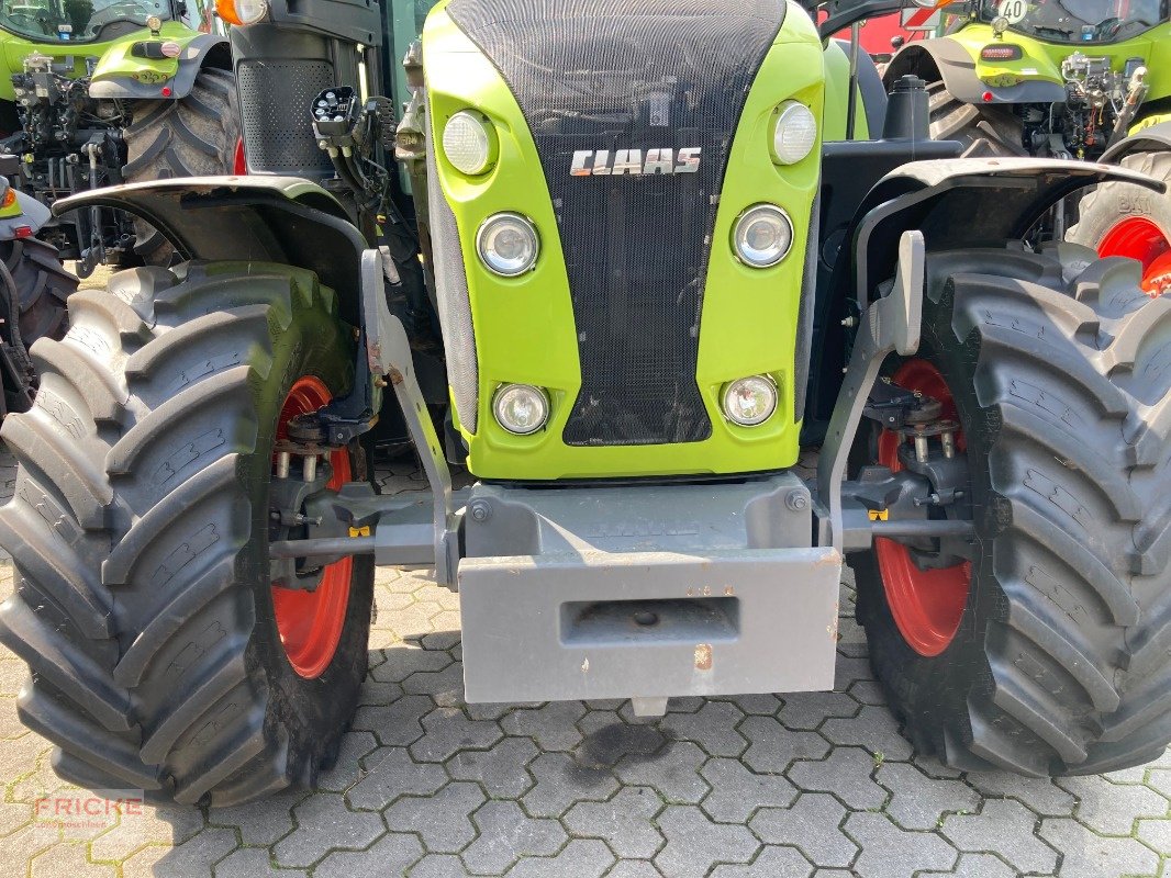 Traktor a típus CLAAS Arion 510, Neumaschine ekkor: Bockel - Gyhum (Kép 11)