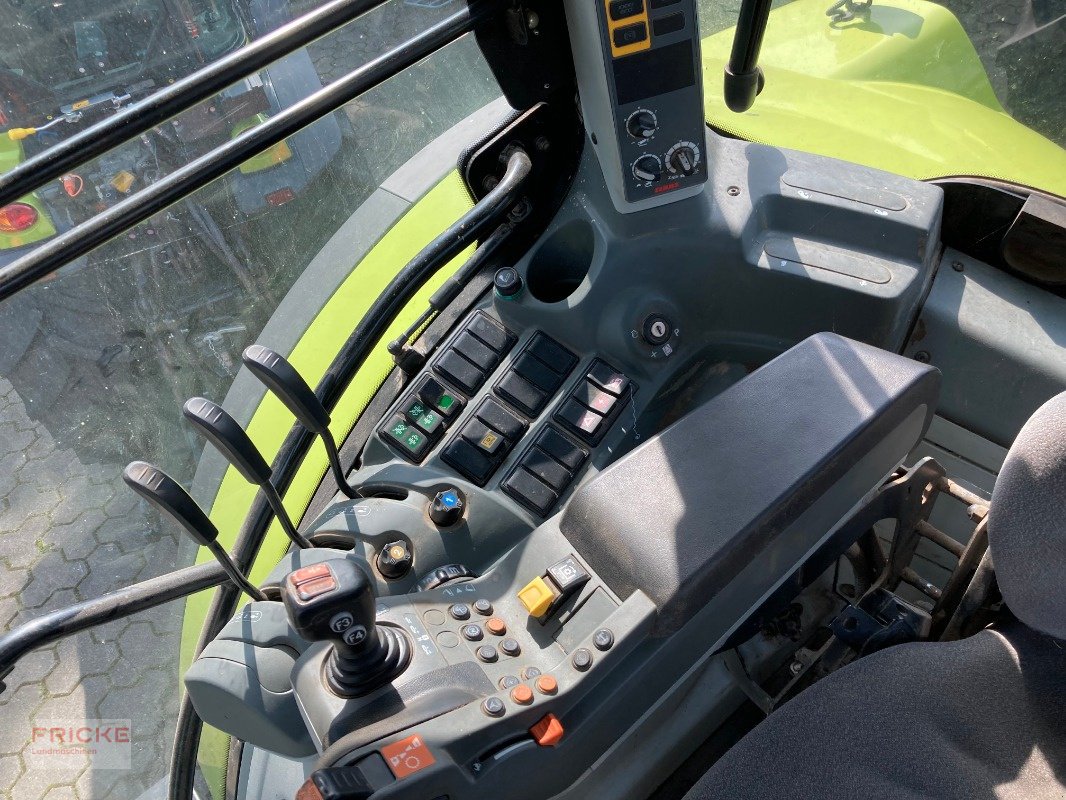 Traktor a típus CLAAS Arion 510, Neumaschine ekkor: Bockel - Gyhum (Kép 14)