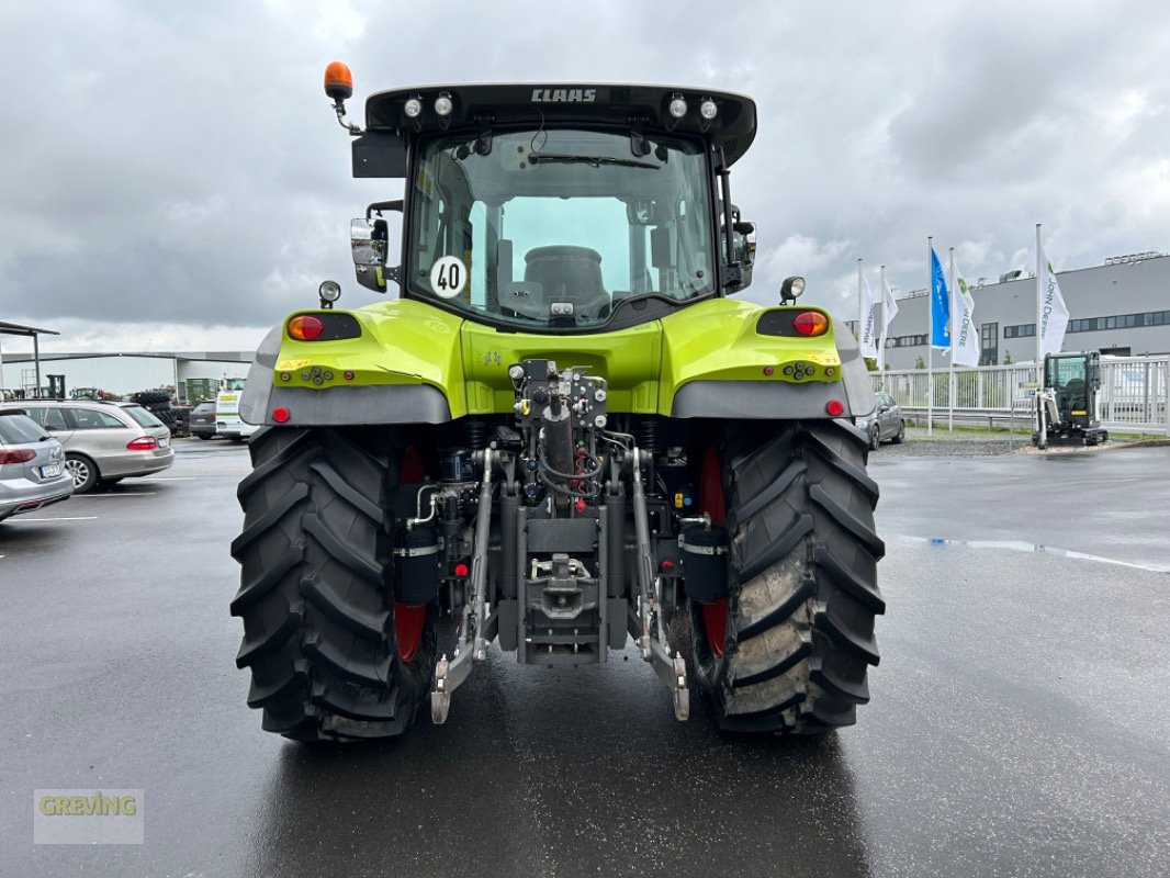 Traktor типа CLAAS Arion 510, Gebrauchtmaschine в Euskirchen (Фотография 2)