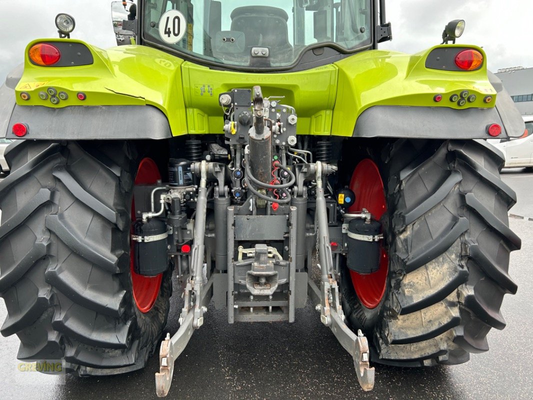 Traktor типа CLAAS Arion 510, Gebrauchtmaschine в Euskirchen (Фотография 3)